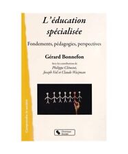 éducation spécialisée fonde d'occasion  Expédié en France