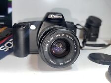 Cámara fotográfica Canon EOS 500n RebeL G/35 mm réflex con lente 28-80 (23a) segunda mano  Embacar hacia Argentina