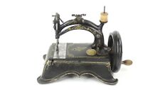 Rara Máquina de coser PEUGEOT Nº1 AÑO 1870 Sewing Machine A Coudre Nahmaschine segunda mano  Embacar hacia Argentina