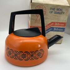 Vintage mellerware kettle for sale  RETFORD