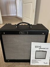 Fender blues junior for sale  Livermore