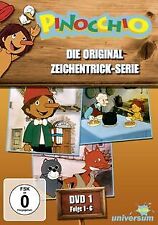 Pinocchio dvd dvd gebraucht kaufen  Berlin