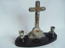 Rare ancien crucifix d'occasion  Bollwiller