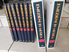 Enciclopedia completa emozioni usato  Ancona