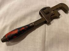 Vintage stillson pipe for sale  Broomfield