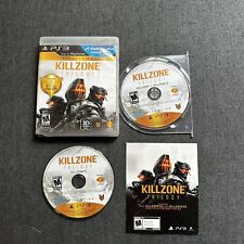 Killzone Trilogy Collection (Sony PlayStation 3, 2012) PS3 2-Disc Set for sale  Shipping to South Africa