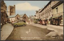 Brecon postcard bulwark for sale  BRIGHTON