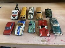 Dinky lot cars for sale  POOLE