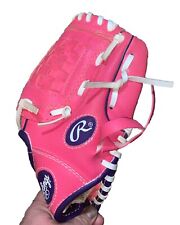 baseball pink small glove for sale  Sidney