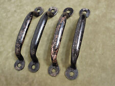Vintage Chevrolet Ford Dodge Buick Set of 4 Hood Handles 1920's 1930's 1927 1929 for sale  Shipping to South Africa