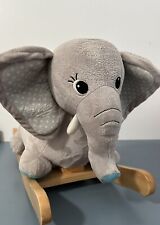 Plush elephant toy for sale  North Charleston