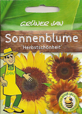 Sonnenblume sonnenblumen saatg gebraucht kaufen  Borstel-Hohenraden