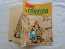 Asterix corsica goscinny d'occasion  Expédié en Belgium