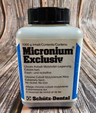 Schütz dental micronium gebraucht kaufen  München