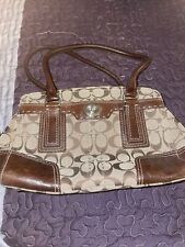 Coach satchel handbag for sale  Cincinnati