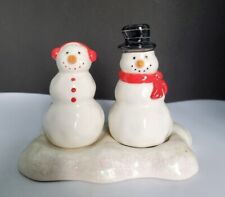 Hallmark snowman salt for sale  North Garden
