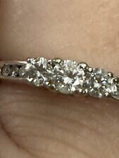 womens diamond wedding ring for sale  Painted Post