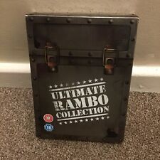 Ultimate rambo collation for sale  WREXHAM