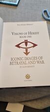 horus heresy visions for sale  MANCHESTER