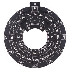 Circle fifths wheel for sale  LICHFIELD