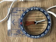 Silva hand compass for sale  WARE