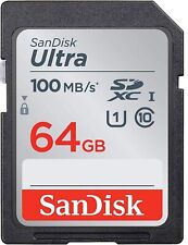 Sandisk ultra 64gb for sale  HODDESDON