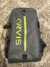 Orvis waterproof fishing for sale  Shipping to Ireland
