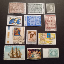 Briefmarken spanien mix gebraucht kaufen  Penzberg