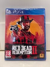 New Red Dead Dimension 2 PS4 Rockstar Western Role Playing UK PAL Video Game til salgs  Frakt til Norway