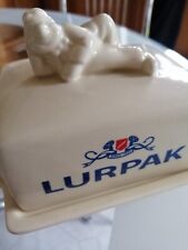 Lurpak ceramic butter for sale  YORK