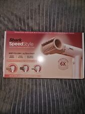 Used, Shark SpeedStyle HD331UK: 3-in-1 Dryer & Styler for Straight & Wavy Hair ✅ NEW for sale  Shipping to South Africa