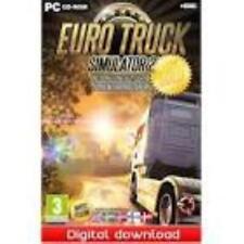 Euro Truck Simulator 2 Pçs 2013 Qualidade Superior Frete Grátis do Reino Unido comprar usado  Enviando para Brazil