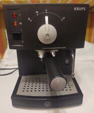 Cafeteira/cappuccino/máquina de café expresso Krups FNC2 testada funciona muito bem comprar usado  Enviando para Brazil