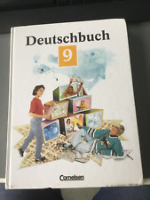 Deutschbuch gymnasium allgemei gebraucht kaufen  Bremen