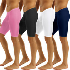 Men's Sports Gym Compression Shorts Quick Dry Short Tight Bulge Pouch Pants for sale  Shipping to South Africa