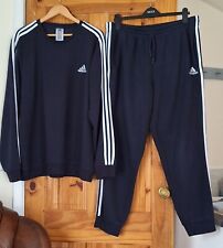 Adidas navy full for sale  THORNTON-CLEVELEYS