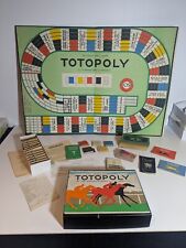 Vintage totopoly board for sale  Shipping to Ireland