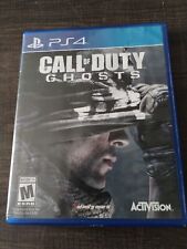 Call of Duty: Ghosts, *PROBADO, FUNCIONA*, (PlayStation 4, 2013) segunda mano  Embacar hacia Argentina