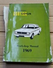 Genuine ford mk2 for sale  NARBERTH