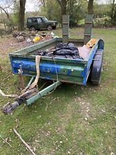 Plant trailer 5 for sale  LUDLOW