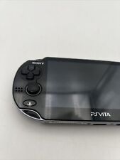 Sony PS Vita Model PCH-1101 Playstation Black Handheld Gaming System parts for sale  Shipping to South Africa