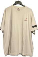 Camiseta Nike Jordan 12 vintage años 90 para hombre XXL hecha en EE. UU. segunda mano  Embacar hacia Mexico