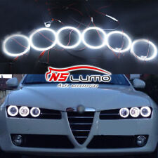 Led angel eyes for sale  Shipping to Ireland