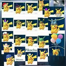 Pokémon pikachu various d'occasion  Expédié en Belgium