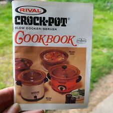 Rival crock pot for sale  Grants Pass