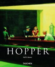 Hopper,Rolf Gunter Renner,Edward Hopper comprar usado  Enviando para Brazil