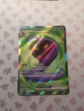 Carte pokemon arbok d'occasion  Coulommiers