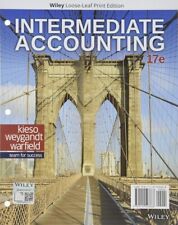 Intermediate accounting wiley for sale  Waverly