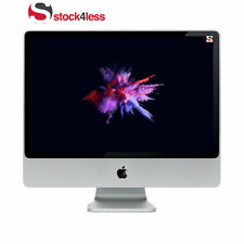 Apple iMac 20 polegadas 4GB 1TB All in One PC - Mac OS X (El Capitan) - Bom!! comprar usado  Enviando para Brazil