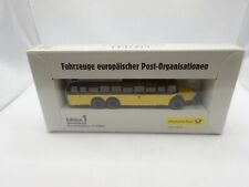 Brekina: Postbus MB O 10000 "Fahrzeuge europäischer Post", Serie 1  (SSK94) comprar usado  Enviando para Brazil
